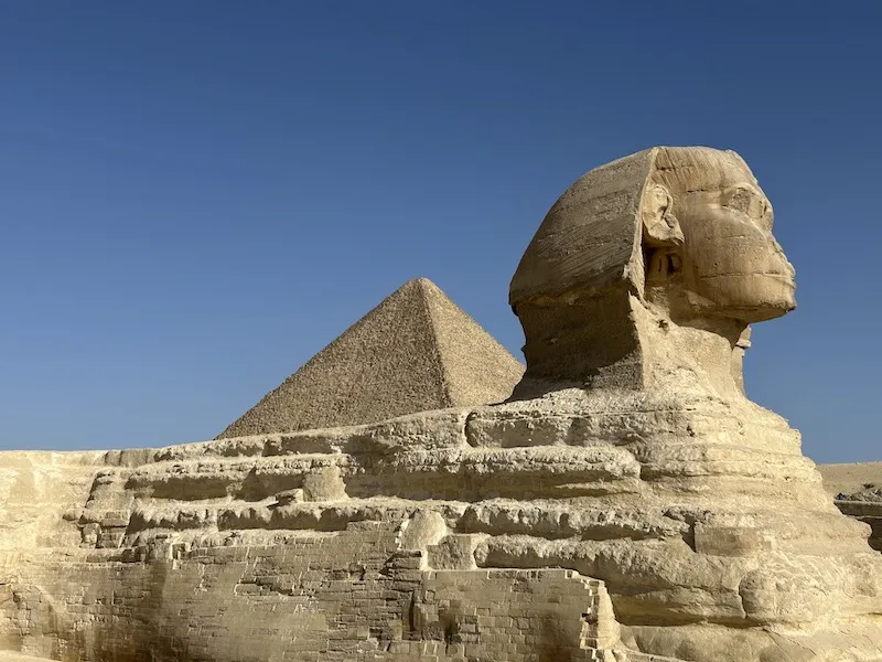 Sfeerafbeelding Rondreis Egypte